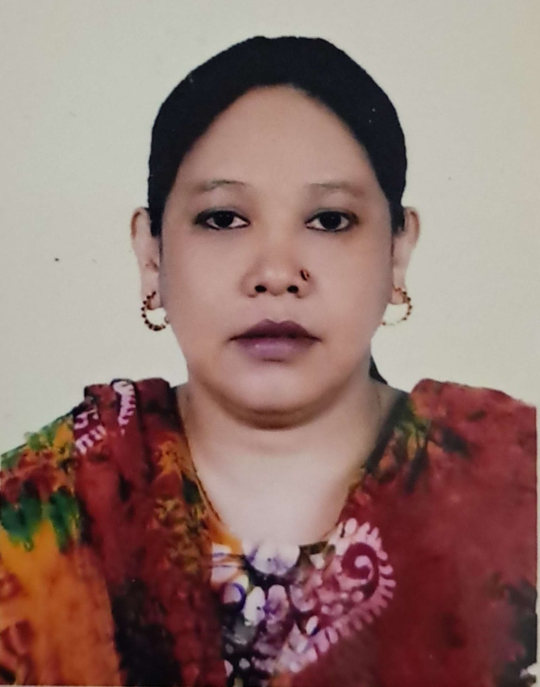 Hosne Ara Siraj